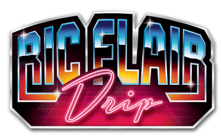 Ric Flair Drip Merchandise logo