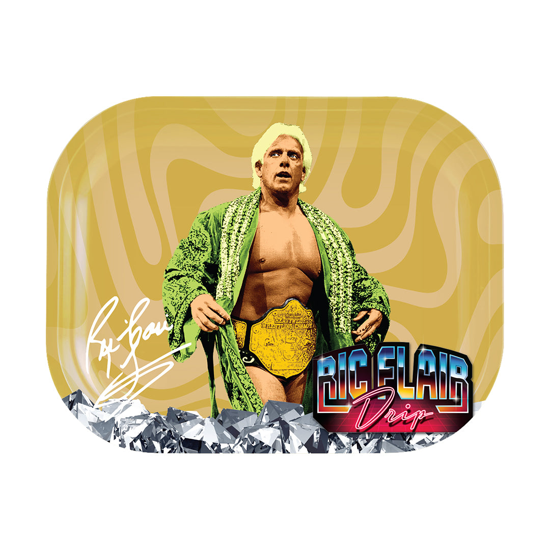 Ric Flair Drip Rolling Trays